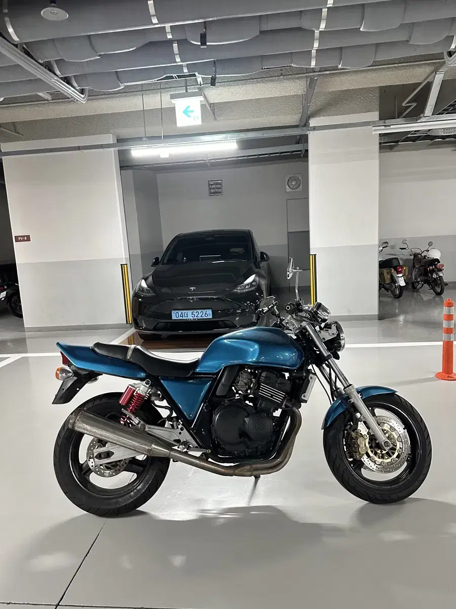 혼다 cb400sf 판매